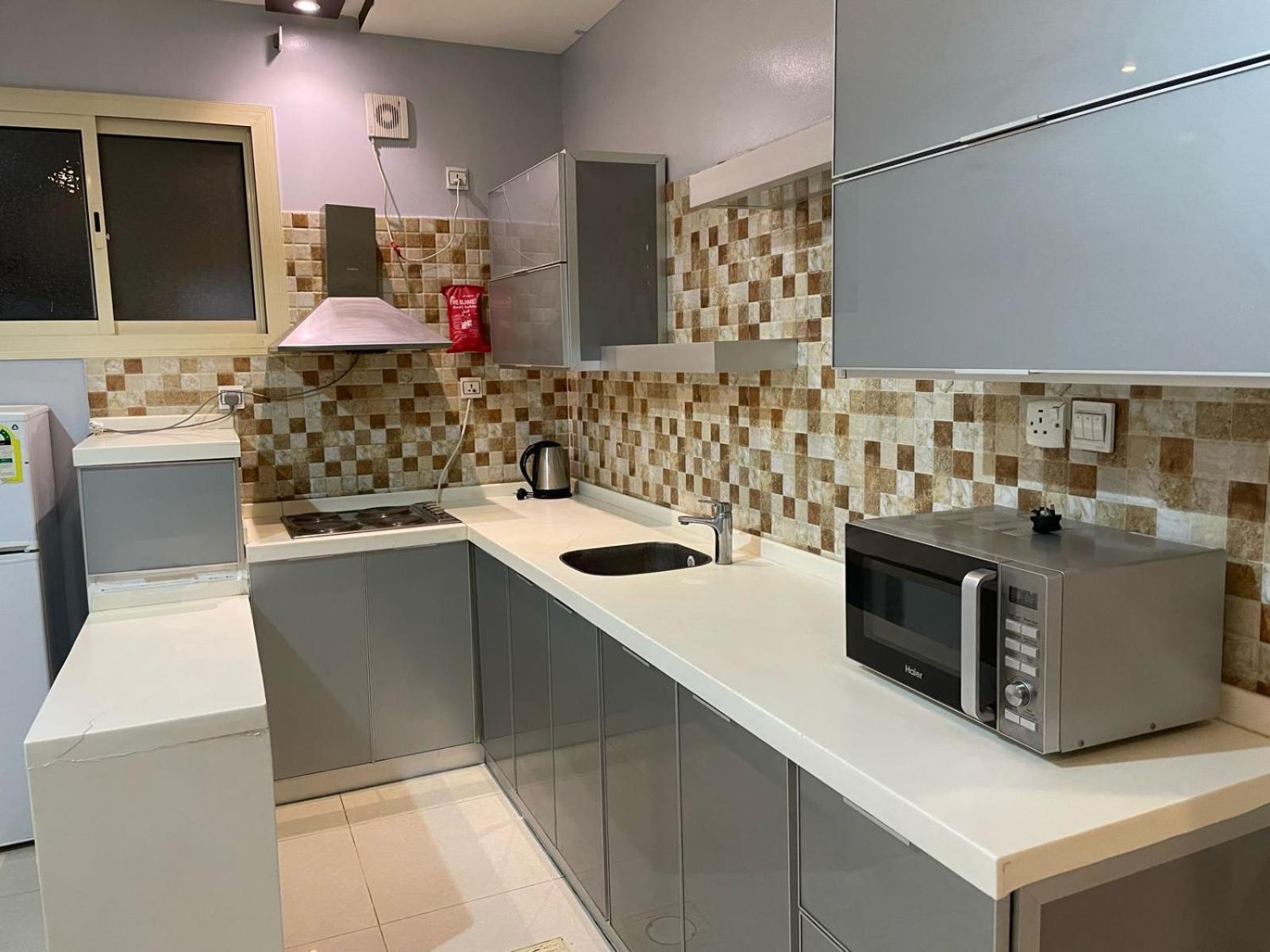Seher Aloyon Funished Apartments Buraidah Eksteriør billede