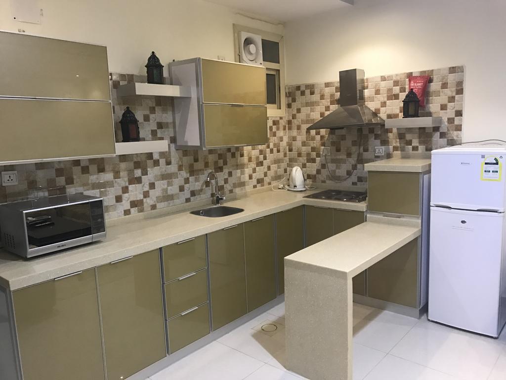 Seher Aloyon Funished Apartments Buraidah Eksteriør billede